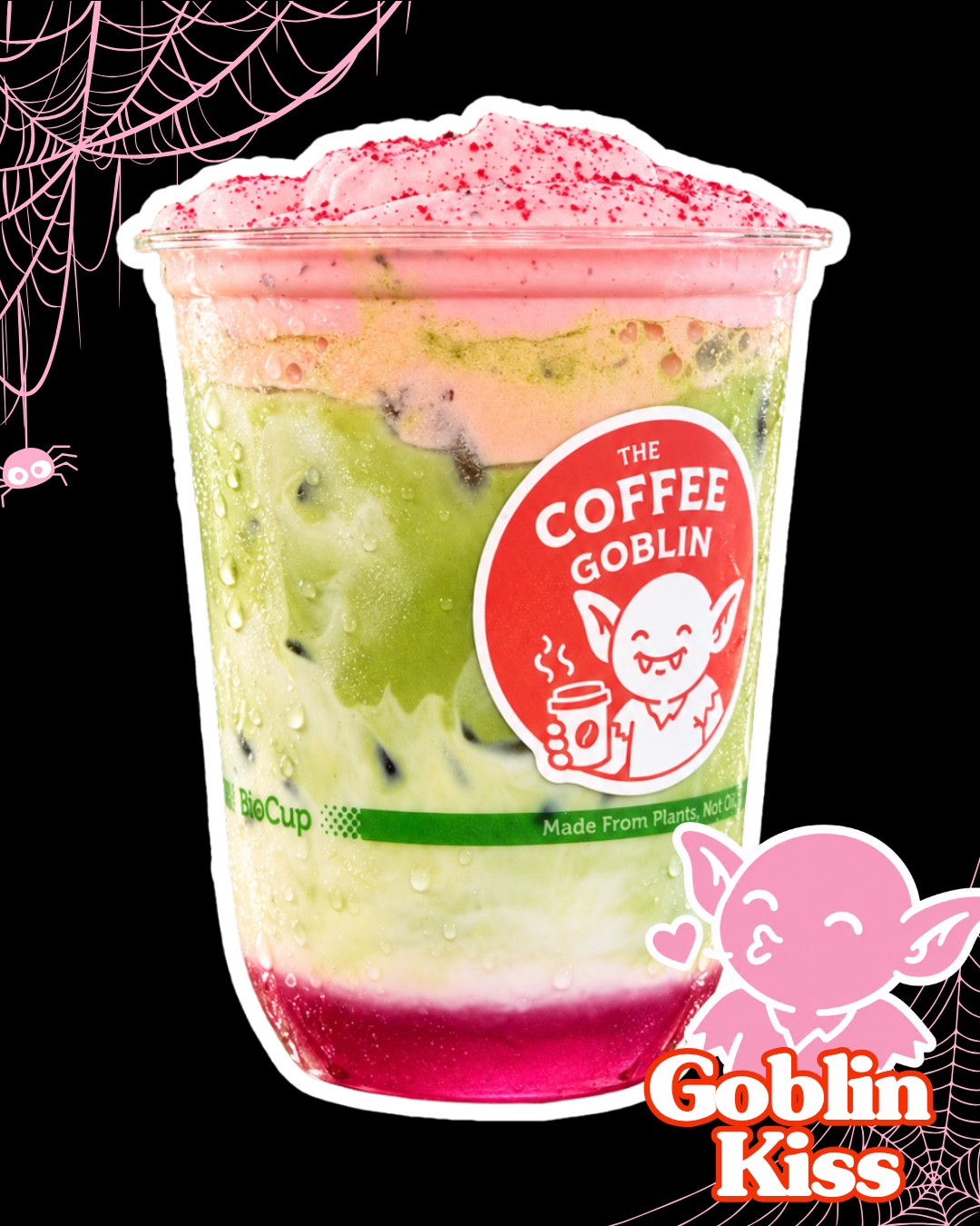 Goblin Kiss October special.